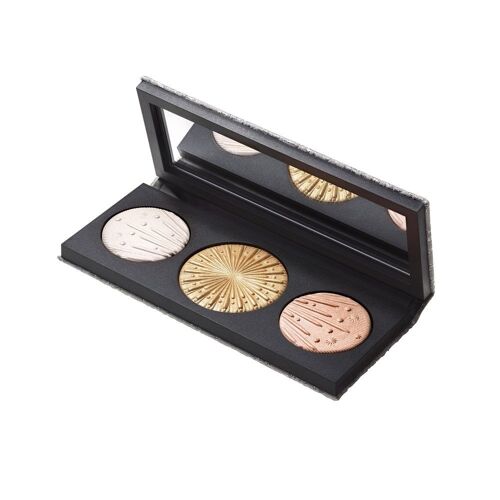 Extra Dimension Skinfinish - Mac - Coffret Flashing Ice Trio - Clair 