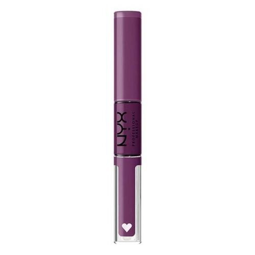 Shine Loud High Shine - Nyx Professional Makeup - Rouge À Lèvres Liquide 
