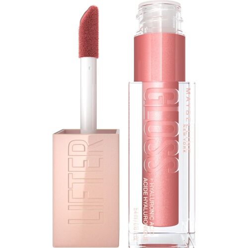 Gloss À Lèvres Lifter Gloss - Maybelline New York - Gloss À Lèvres Hydratant Et Effet Repulpant 