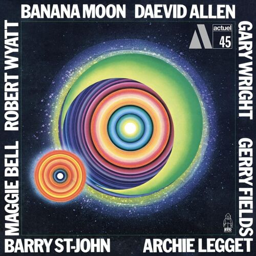 Banana Moon - Remastered Edition