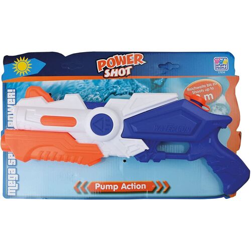 Fusil Canon À Eau 41 Cm Multicolore