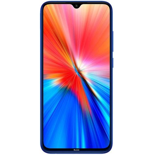 Xiaomi Redmi Note 8 2021 Dual SIM 64 Go Bleu Neptune