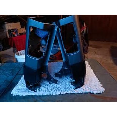 Pare-Choc Ar Renault Trafic / Opel / Nissan / Fiat /