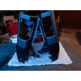 Pare-Choc Ar Renault Trafic / Opel / Nissan / Fiat /