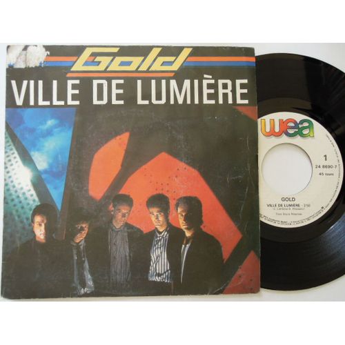 Ville De Lumiere