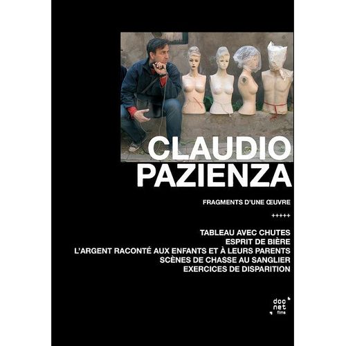 Claudio Pazienza, Fragments D'une Oeuvre