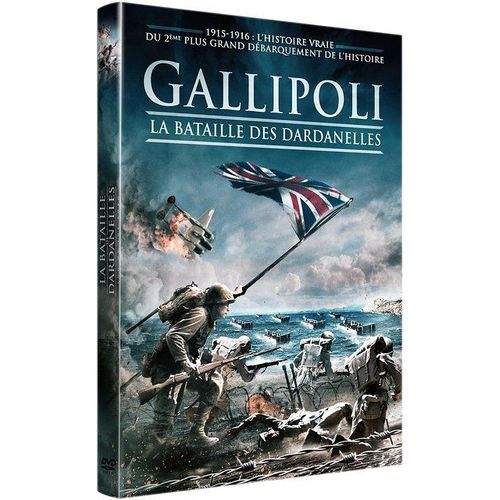 Gallipoli - La Bataille Des Dardanelles