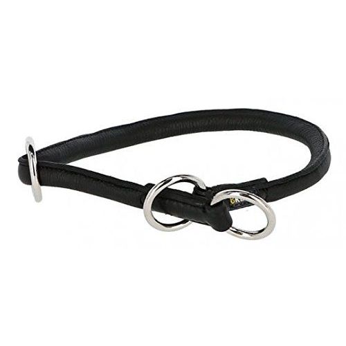 Kerbl 81092 Roma Collier Etrangleur Pour Chien Brun Cognac 50 Cm 8 Mm