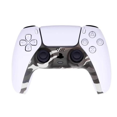 Bande Décorative De Remplacement Dualsense Pour Panneau De Contrôleur Playstation 5, Version Mise À Jour, Couleur De Coque, Bricolage