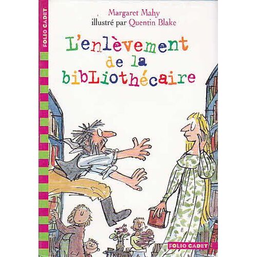 L'enlèvement De La Bibliothécaire