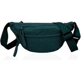 Sac à Bandoulière pour homme femme - AUCUNE - Sac Bandoulière Tendance - Sac Banane - Fanny Pack Réglable - Sac à Ceinture - Vert