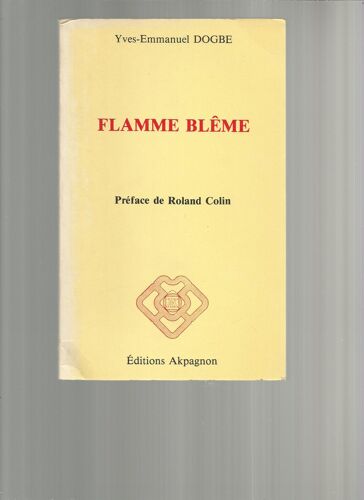 Flamme Blême