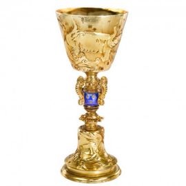 Réplique Harry Potter - Coupe De Dumbledore 27cm