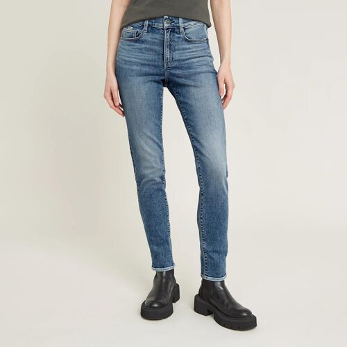 Jean Ace 2.0 Slim Straight - Bleu Clair - Femmes