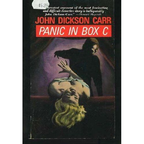 Panic In Box C