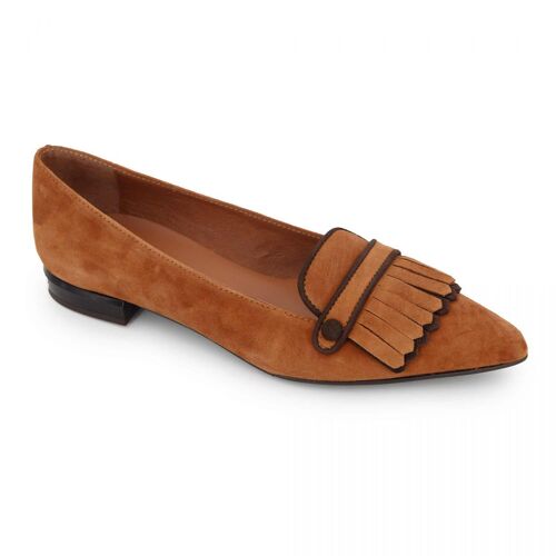 Mocassins Cuir Femme Zuchini - 37
