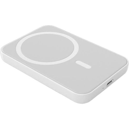 Batterie Externe À Induction Et Magnétique 5000mah