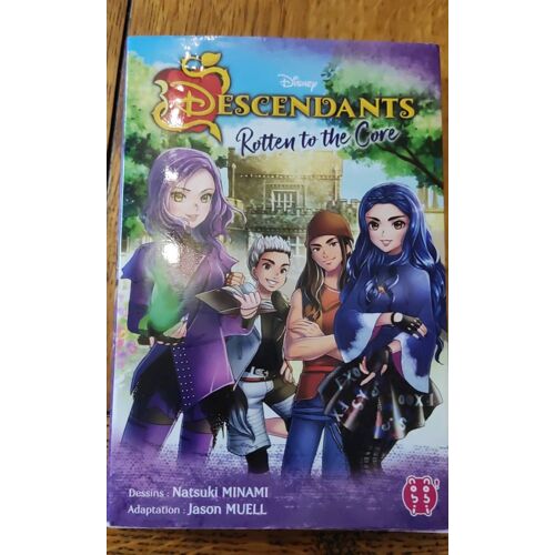 Descendants Rotten To The Core