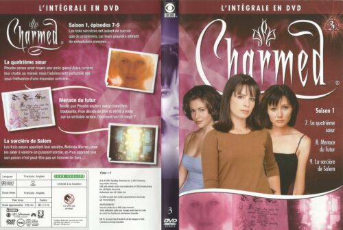 Charmed (Saison 1 Episode 7-8-9 - Numero 3)