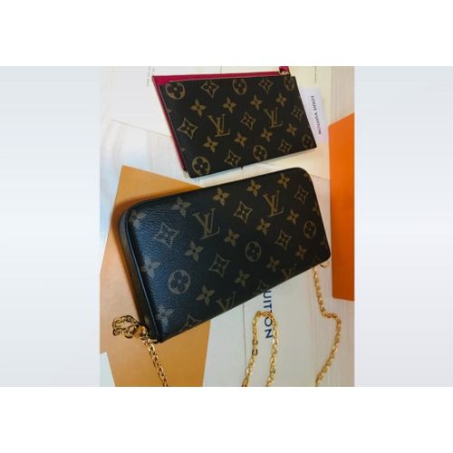 Pochette Louis Vuitton felicie à l'épreuve du temps