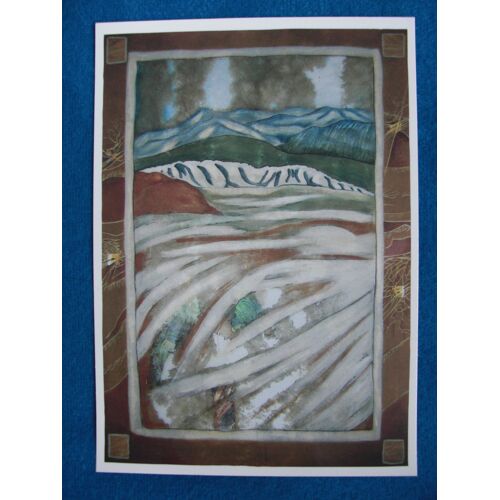 Evelyne Plumecocq "Allieurs, Sous Les Fils De L'eau"