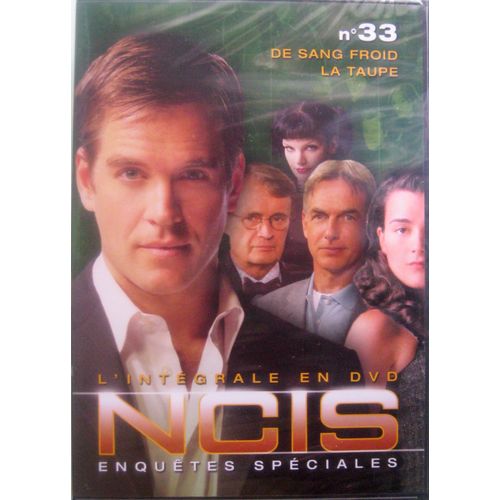 Ncis L Integrale En Dvd  Vol 33
