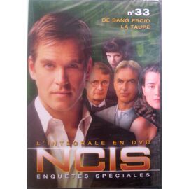 Ncis L Integrale En Dvd  Vol 33