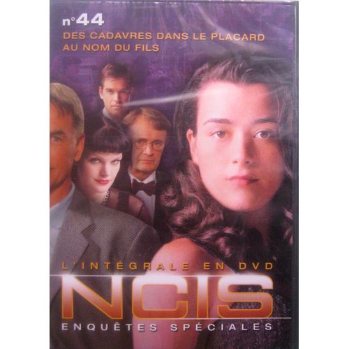 Ncis L Integrale En Dvd  Vol 44