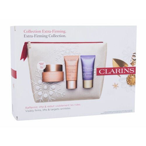Clarins 50ml Collection Extra-Raffermissante, Crème Visage Quotidienne 
