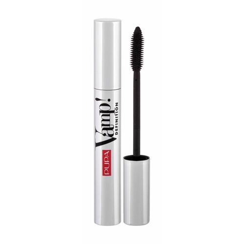 Pupa 9ml Empeigne! Définition, 001, Mascara 