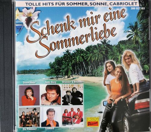 Schenk Mir Eine Sommerliebe