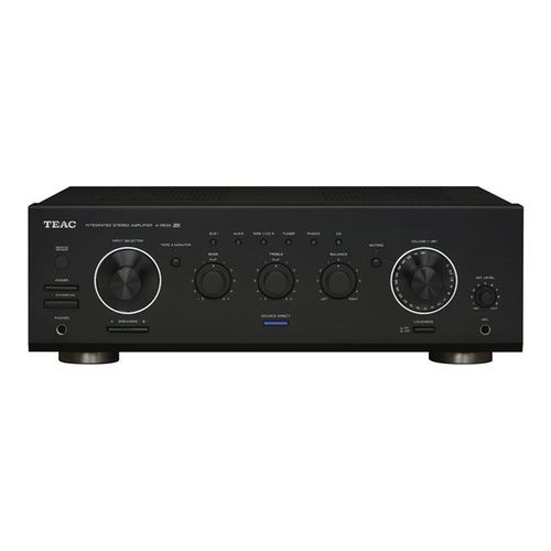 Teac A-R630 - Amplificateur - noir