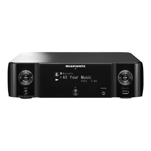 Marantz M-CR510 - Récepteur audio réseau - noir