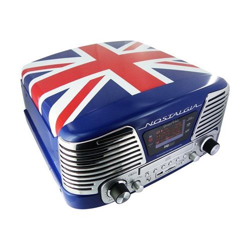 BigBen TD79 Grande Bretagne - Système audio