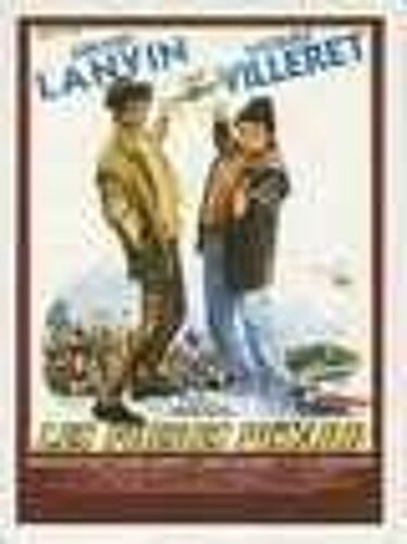 Fiche Première Les Frères Petard