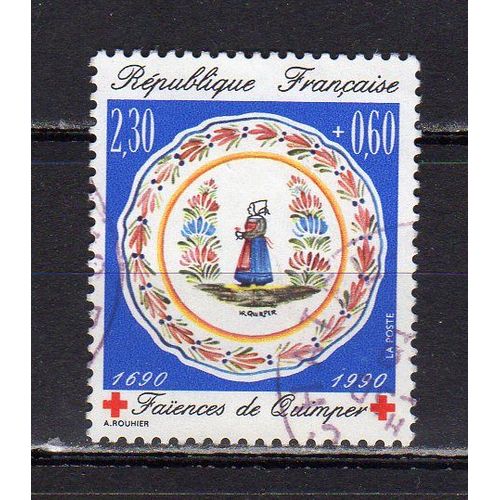 Timbre-Poste De France