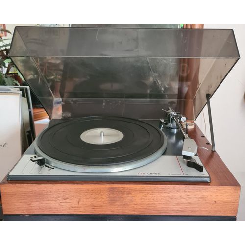 Platine vinyle LENCO L 75