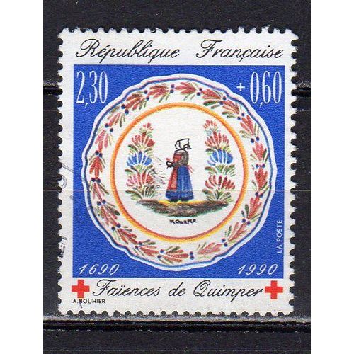 Timbre-Poste De France