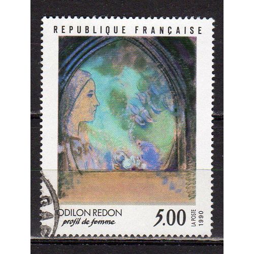 Timbre-Poste De France