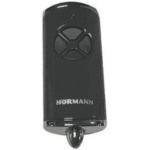 TÉLÉCOMMANDE HSE 4 BS GRIS ANTHRACITE - HÖRMANN