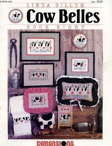 Cow Belles, Book Eight