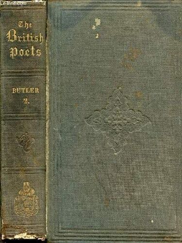 The Poetical Works, Volume Ii