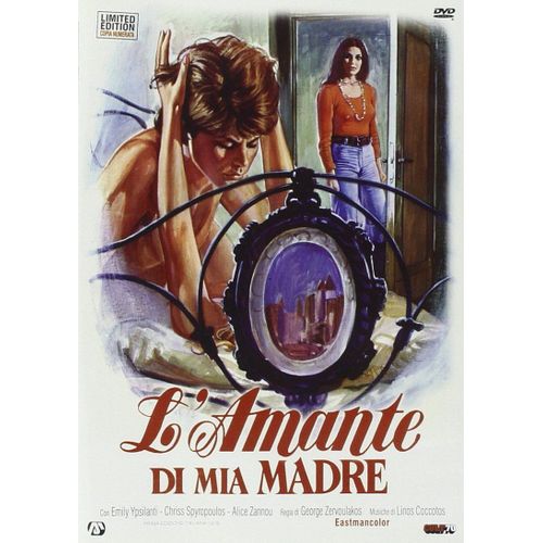 L' Amante Di Mia Madre (1974-Edition Limitée Et Numérotée)