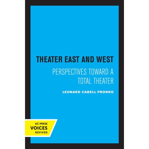 Theater East And West