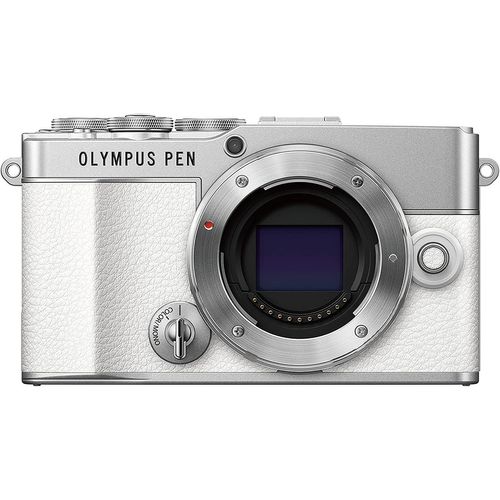 Olympus Pen E-P7 Boitier Nu Blanc