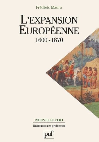L'expansion Européenne - 1600-1870