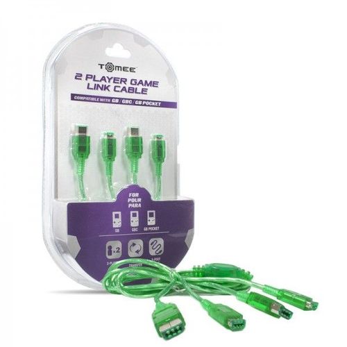 CABLE LINK POUR GAME BOY COLOR ET POCKET