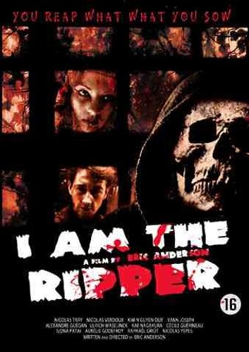 I Am The Ripper