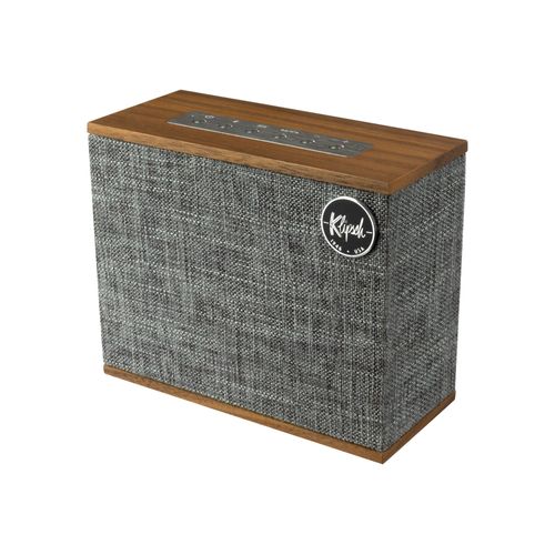 Klipsch Heritage Series Groove - Enceinte sans fil Bluetooth - Gris
