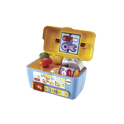 Fisher-Price Boite À Outil Éveil Progressif